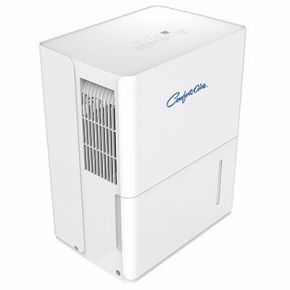 Comfort-Aire 50 Pint Energy Star Portable Dehumidifier BHD-50B