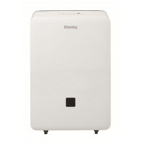 Danby 40 Pint Energy Star Dehumidifier DDR040BJWDB-ME
