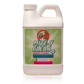 Mite-y Clean All-Natural Laundry Detergent