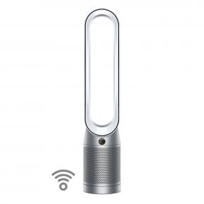 Dyson Purifier Cool™ purifying fan TP07 (White/Silver) 