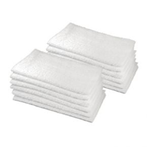 Ladybug Steam Cleaning Towels (1 Dozen)