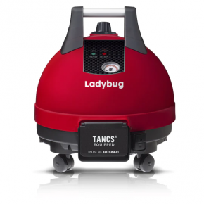 Ladybug 2200 Vapor Steam Cleaner with TANCS