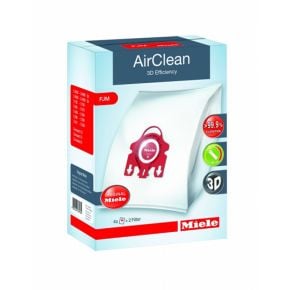 Miele 3D AirClean FJM FilterBags - 1 Box