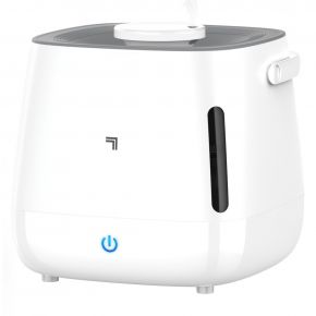 Sharper Image MIST 4 Ultrasonic Humidifier 