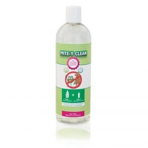 Single Mite-y Clean All-Natural Laundry Additive 16 Oz. Bottle