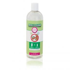 Single Mite-y Clean All-Natural Laundry Additive 16 Oz. Bottle