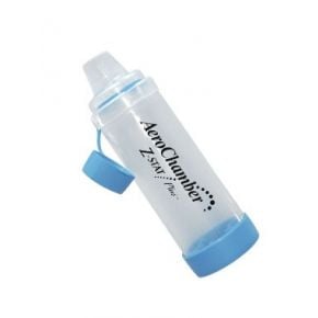 AeroChamber Plus Z Stat Anti-Static Valved Holding Chamber