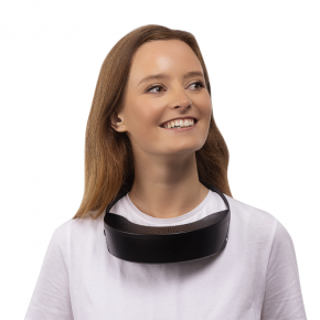 Respiray Wear A+ Wearable Activated Carbon HEPA Air Purifier