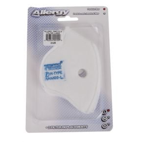 Respro Allergy Mask Particle Filter - Large