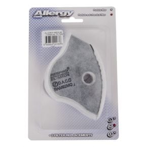  Respro Allergy Mask Chemical and Particle Filter - Medium