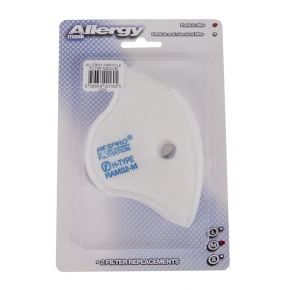 Respro Allergy Mask Particle Filter - Medium