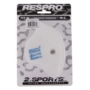 Respro Sportsta Filter - Large