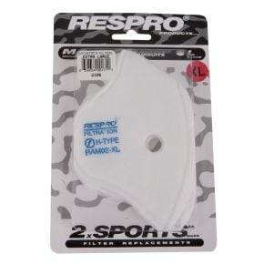 Respro Sportsta Mask Filter - XL
