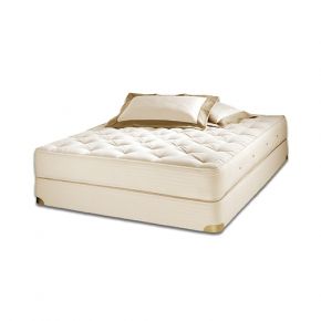 Royal-Pedic Cotton Mattresses with Wool Wrap