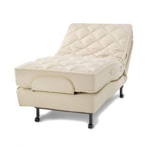 Royal-Pedic Latex Quilt-Top Adjustable Beds