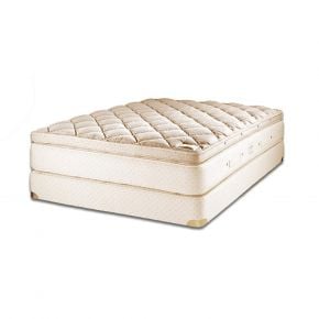 Royal-Pedic All-Cotton Pillowtop Pads