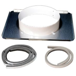 Santa Fe Max Dry / Impact Return Duct Kit 4028610
