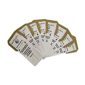 Soniclean Handheld HEPA Filter Bags (8 Pack)