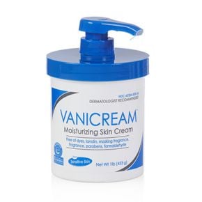Vanicream Skin Creams