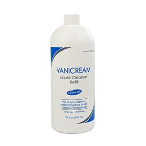 Vanicream Liquid Cleanser - 32 oz. Bottle