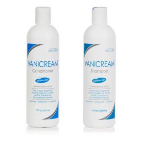Vanicream Shampoo and Conditioner Set