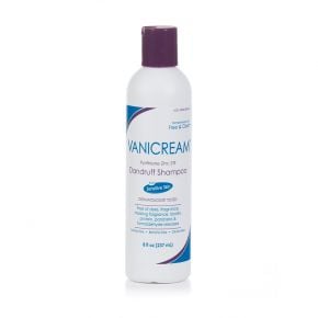 Vanicream Medicated Anti-Dandruff Shampoo 8-oz Bottle
