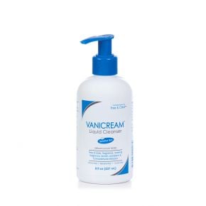 Vanicream Liquid Cleanser - 8 oz. Bottle