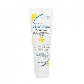 Vanicream™ Sunscreen Broad Spectrum SPF 50+
