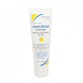 Vanicream™ Sunscreen Broad Spectrum SPF 50+