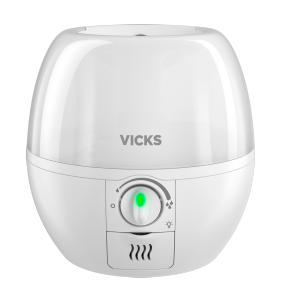 Vicks 3-in-1 SleepyTime Filter-Free Cool Mist Humidifier
