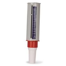 Mini-Wright Standard Range Peak Flow Meter