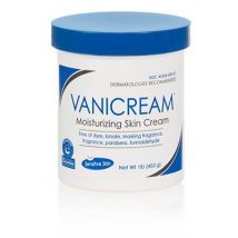Vanicream Skin Cream - 1 lb. Jar