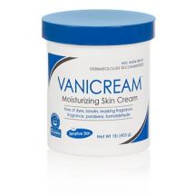 Vanicream Skin Cream - 1 lb. Jar