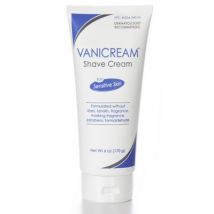 Vanicream Shave Cream