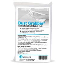 AllerTech® Dust Grabber® Electrostatic Dusting Cloth - 4 Pack
