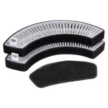 Respiray Activated Carbon HEPA Replacement Filter for Wear A+