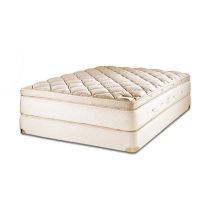 Royal-Pedic All-Cotton Pillowtop Pads