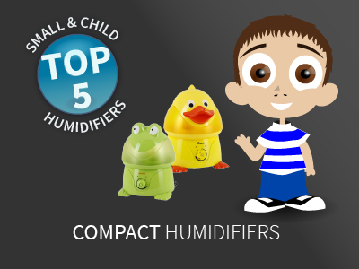 Top Five Child Humidifiers Online