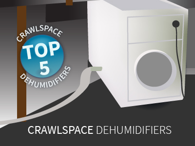 Shop Crawl Space Dehumidifiers