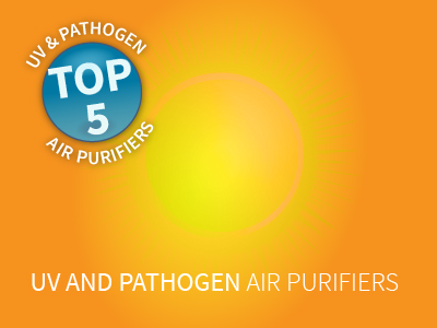 Top Five UV Air Purifiers