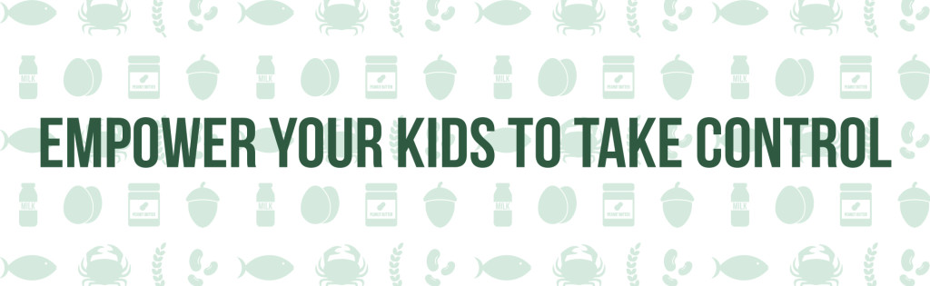 Empower your kids to take control