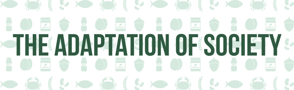 The adaptation of society