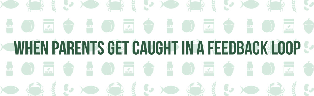 When parents get caught in a feedback loop