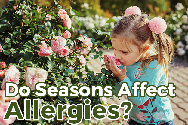 Do Seasons Affect Allergies